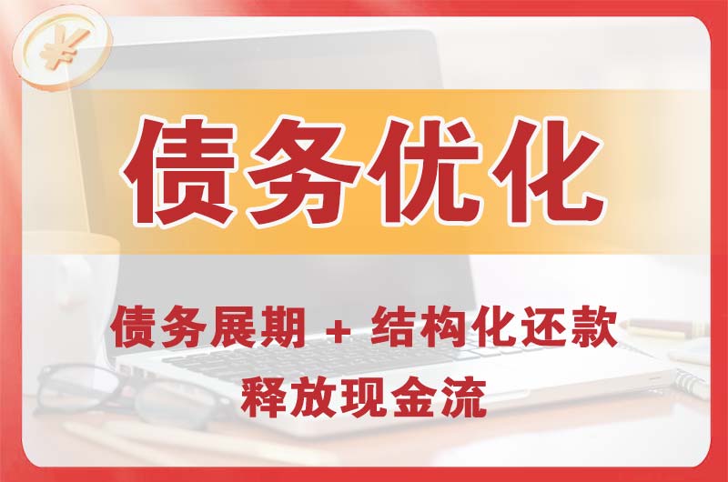 集安债务优化